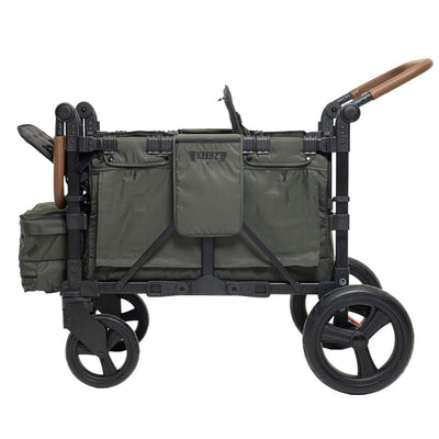 Keenz XC+ EVO - The Evolution of Luxury Comfort 4 Passenger