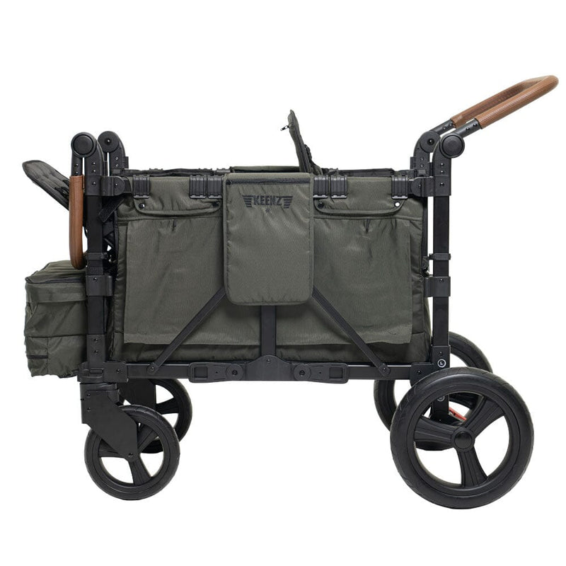 Keenz XC+ EVO - The Evolution of Luxury Comfort 4 Passenger