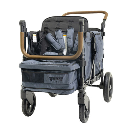 Keenz XC+ EVO - The Evolution of Luxury Comfort 4 Passenger