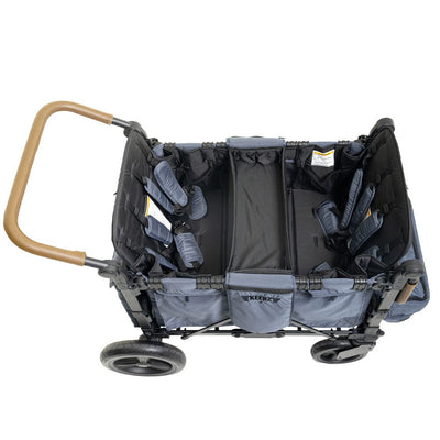 Keenz XC+ EVO - The Evolution of Luxury Comfort 4 Passenger