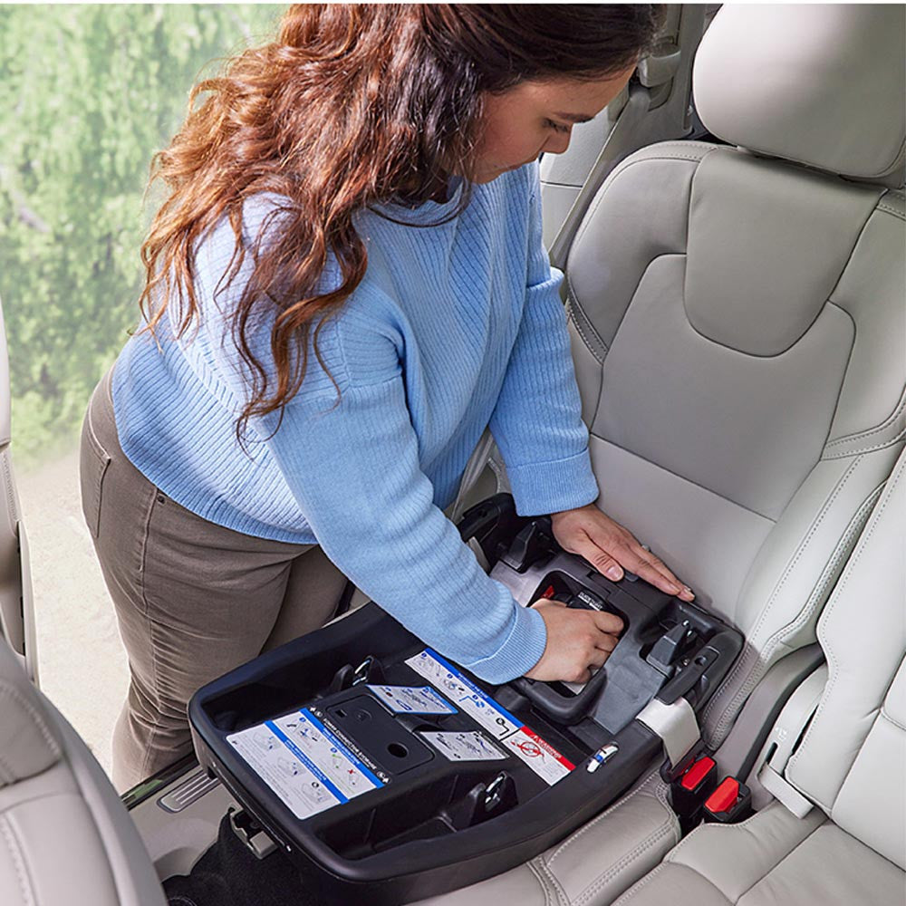 Britax Travel System Aspen Car Seat Base Only (All Willow Ics And Travel Systems)- Strolleria