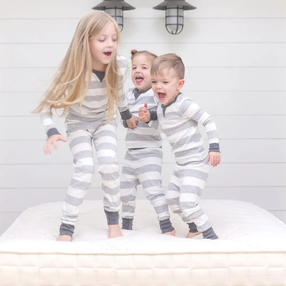 Naturepedic Twin XL VERSE - 1 Sided - Quilted Mattress- Strolleria