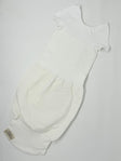 Swaddelini Bamboo Blend Cloud Arms Out™ Short Sleeve Sleep Sack - Bambi Baby