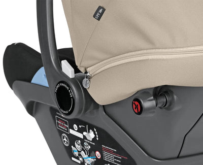 Peg Perego Primo Viaggio Lounge - Vanilla Blend