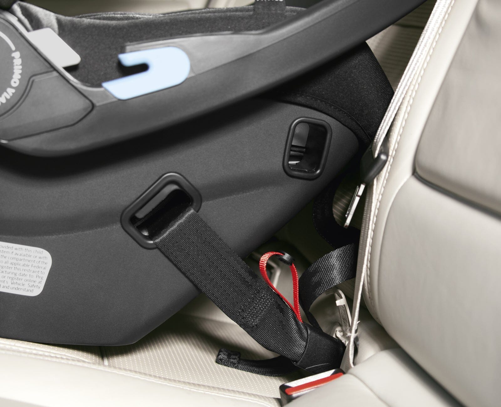 PEG Primo Viaggio 4-35 Urban Mobility Baseless Infant Car Seat- Strolleria