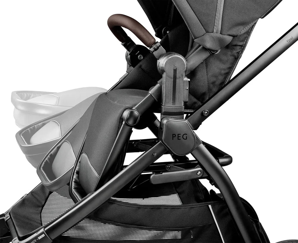 PEG Ypsi Travel System- Strolleria