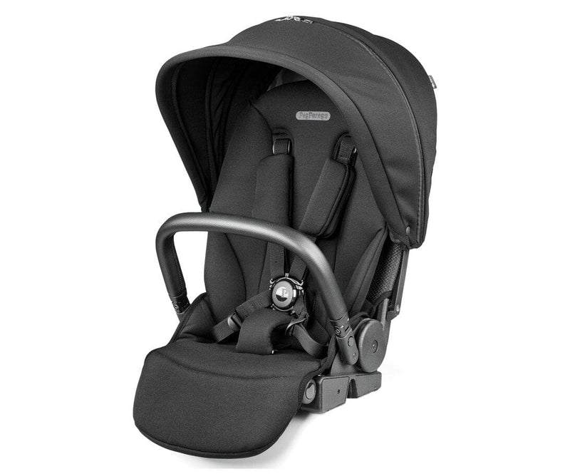 Peg Perego City Loop Seat - True Black