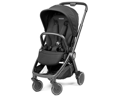 Peg Perego City Loop Seat - True Black
