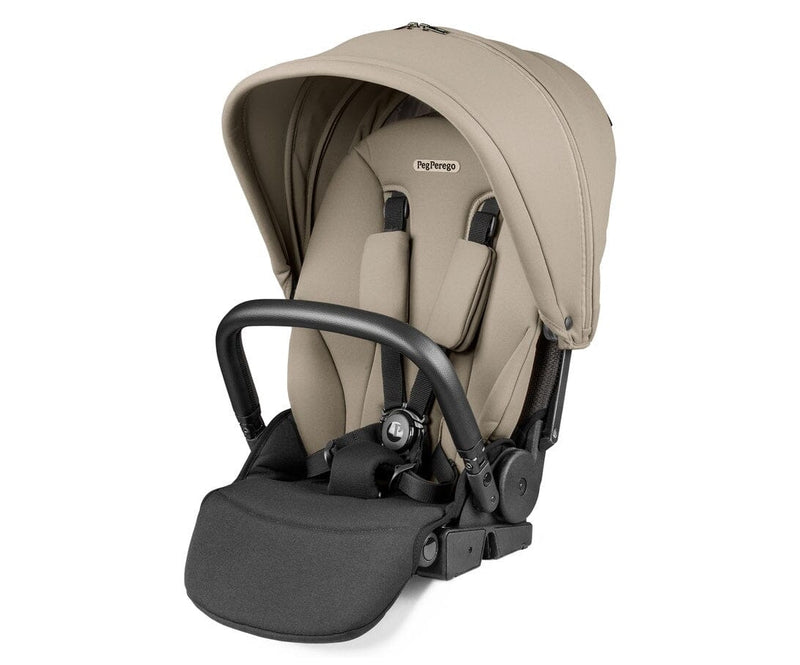 Peg Perego City Loop Seat - Vanilla Blend