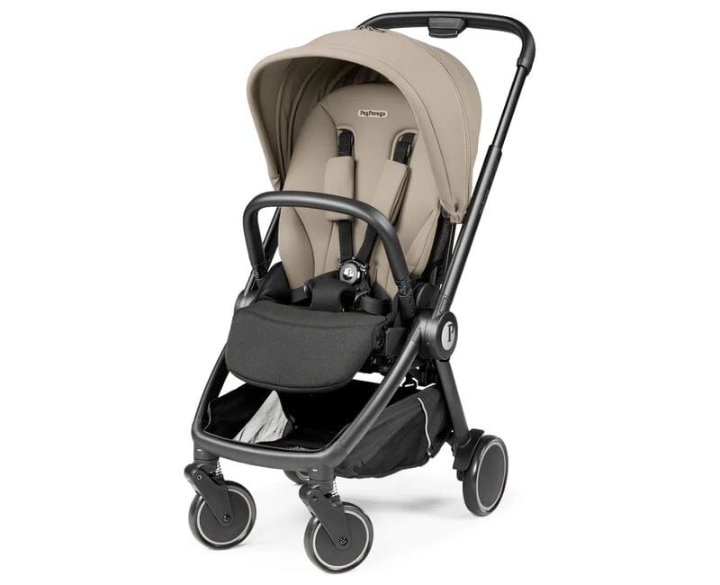 Peg Perego City Loop Seat - Vanilla Blend