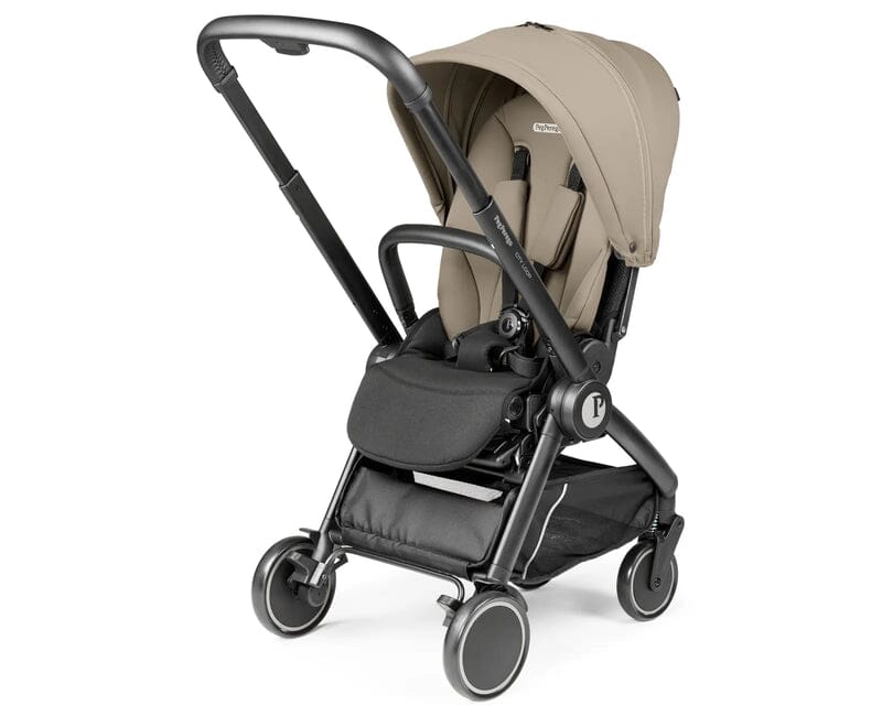 Peg Perego City Loop Seat - Vanilla Blend