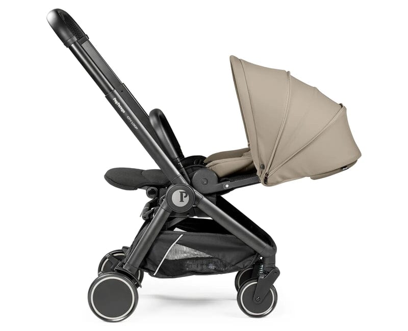 Peg Perego City Loop Seat - Vanilla Blend
