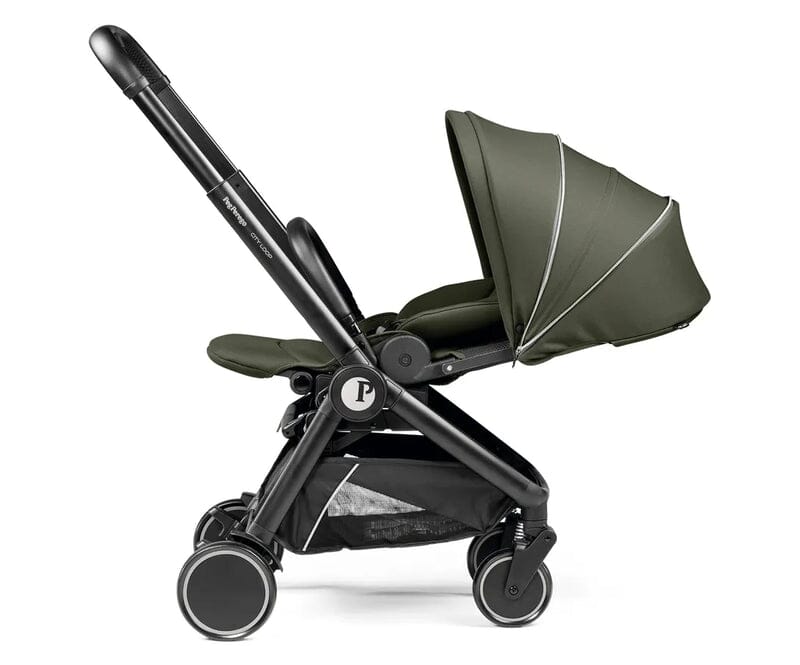 Peg Perego City Loop Seat - Metal