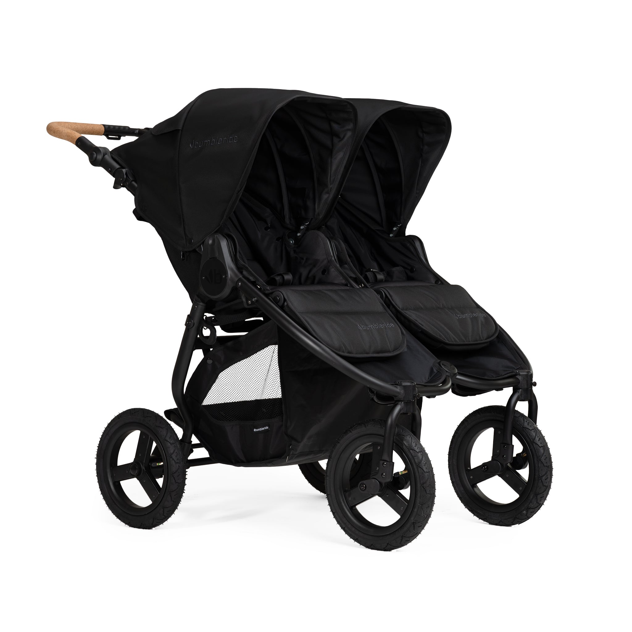 Bumbleride Indie Twin Double Jogging Stroller – Strolleria