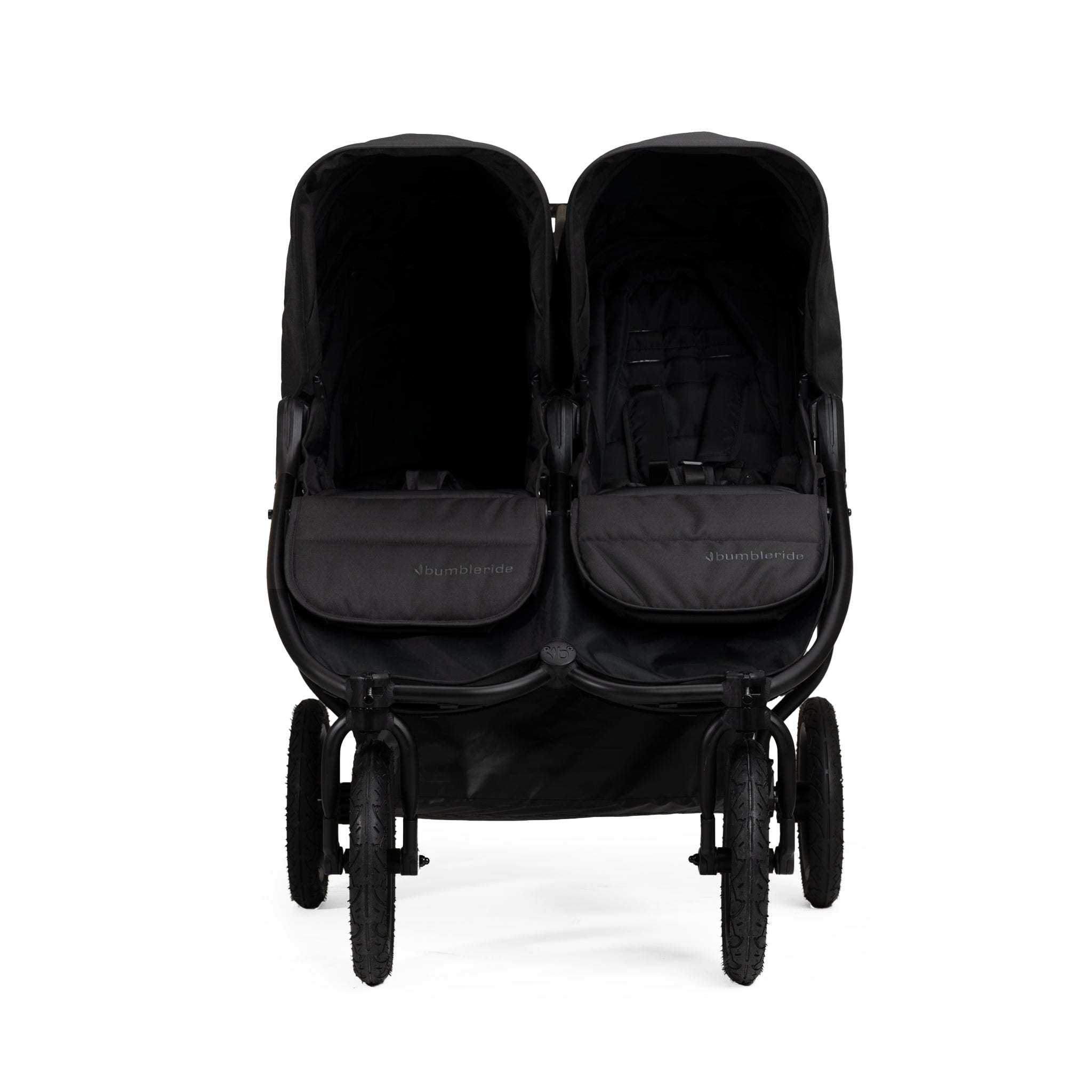Bumbleride Indie Twin Double Jogging Stroller- Strolleria