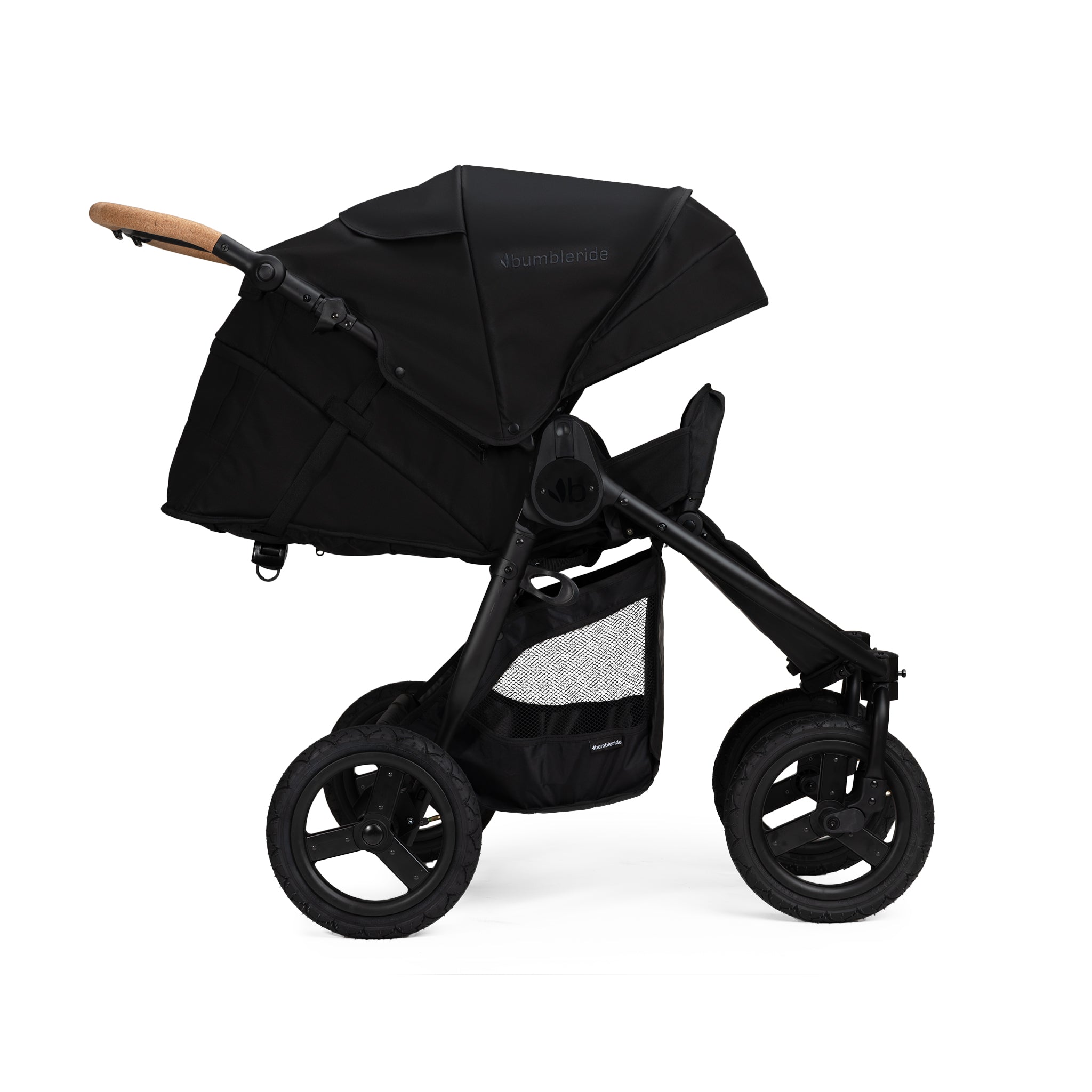 Bumbleride Indie Twin Double Jogging Stroller- Strolleria
