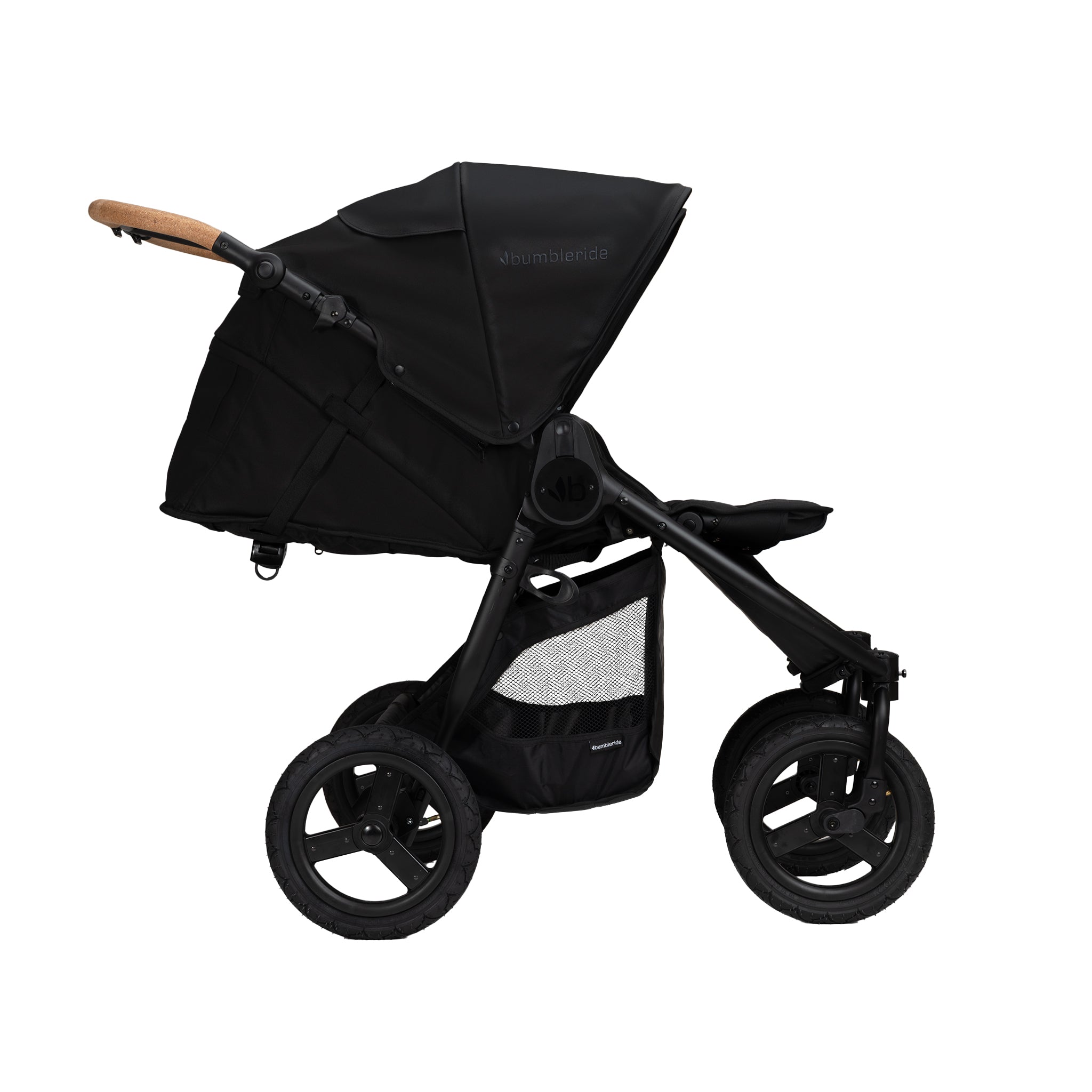 Bumbleride Indie Twin Double Jogging Stroller