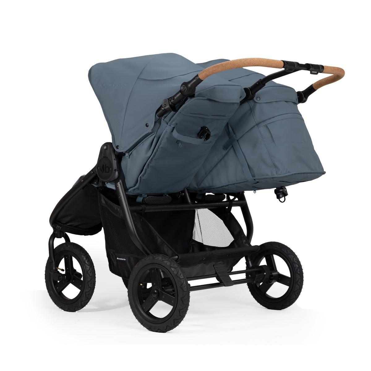 Bumbleride Indie Twin Double Jogging Stroller- Strolleria