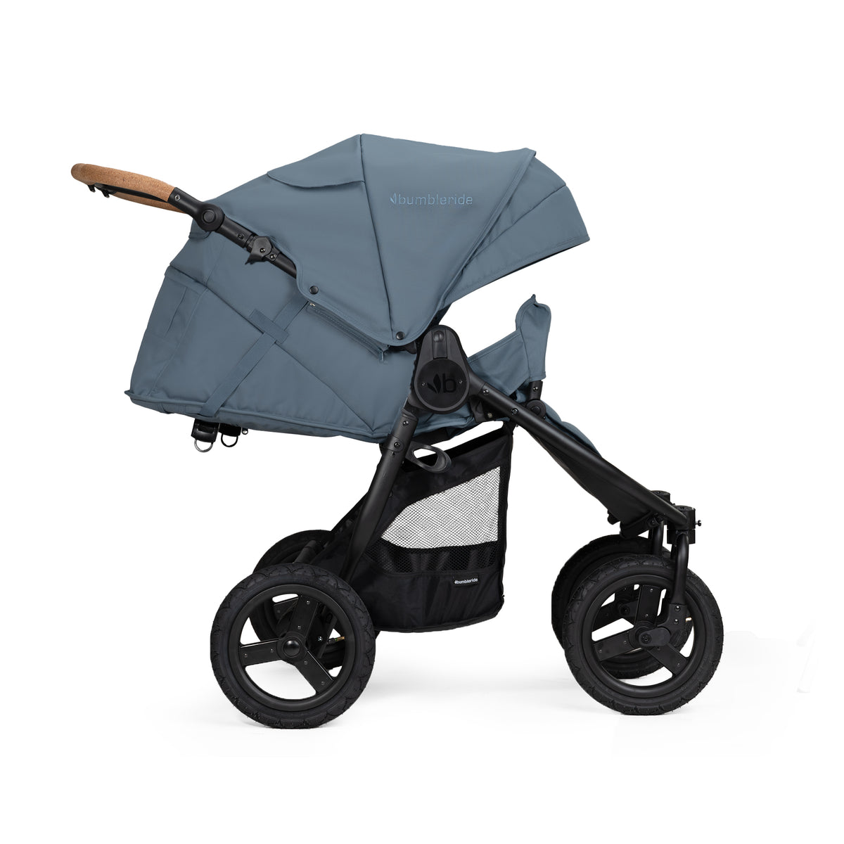Bumbleride Indie Twin Double Jogging Stroller- Strolleria