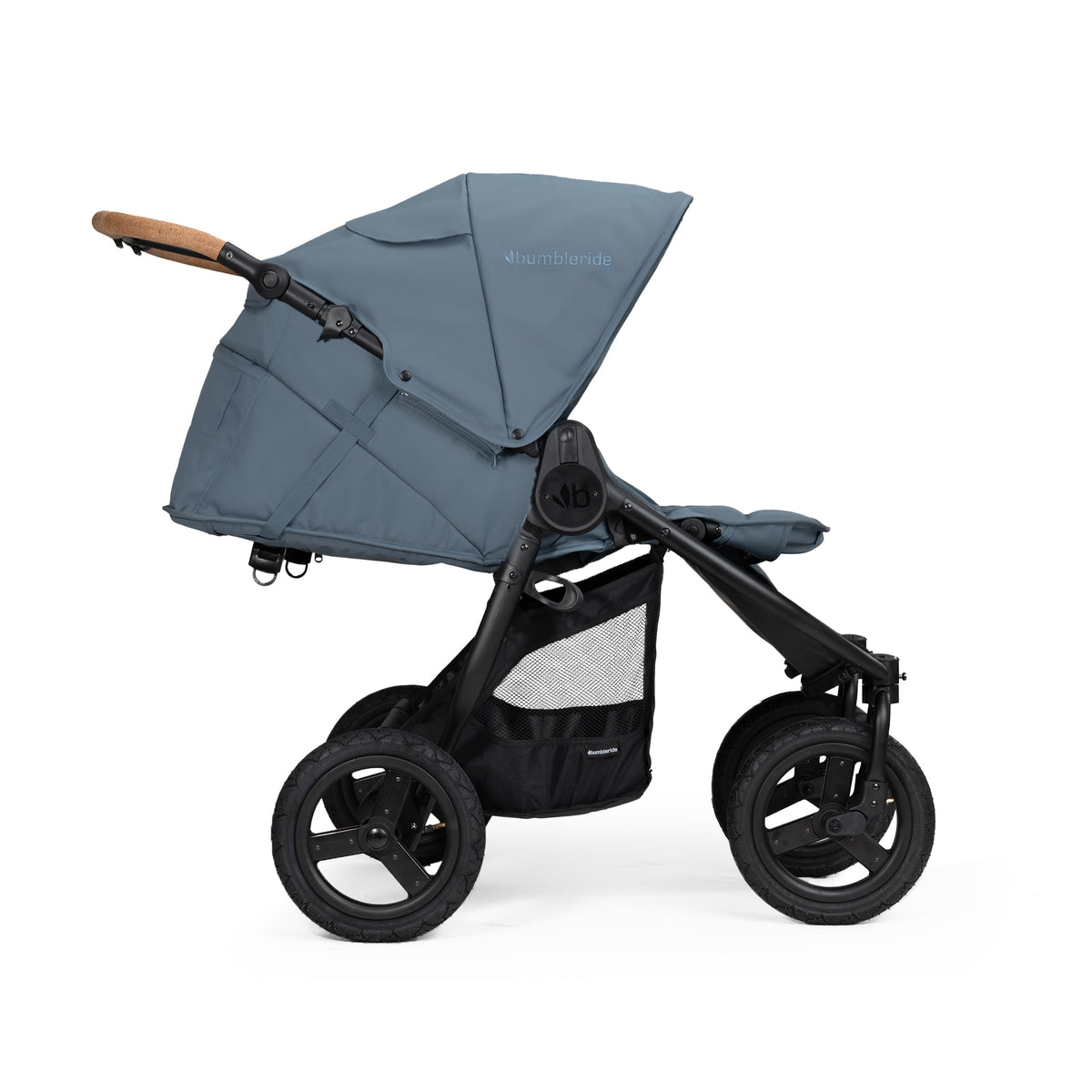 Bumbleride Indie Twin Double Jogging Stroller- Strolleria