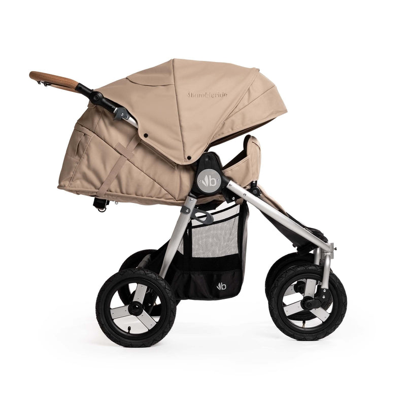 2024 Bumbleride Indie Twin Double Jogging Stroller