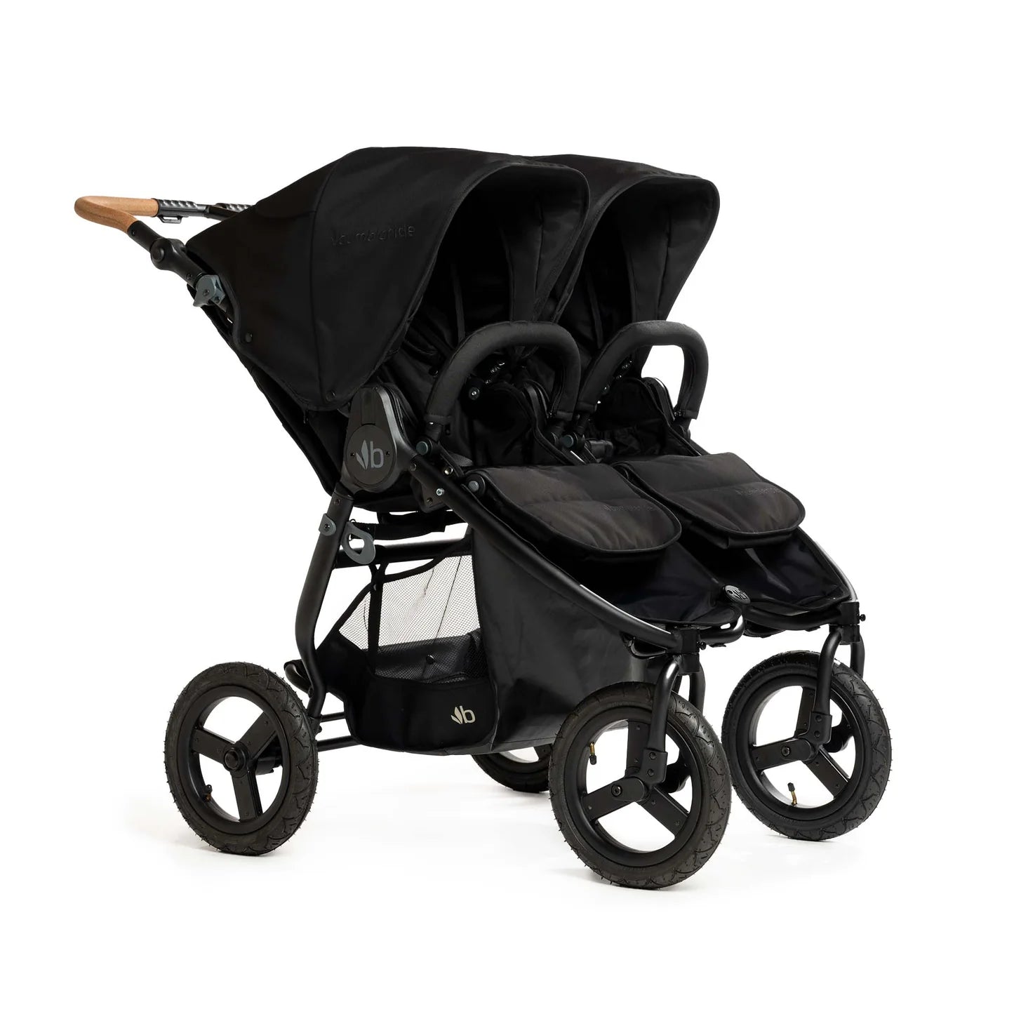 Bumbleride Bumper Bar - Indie Twin (Set of 2)- Strolleria