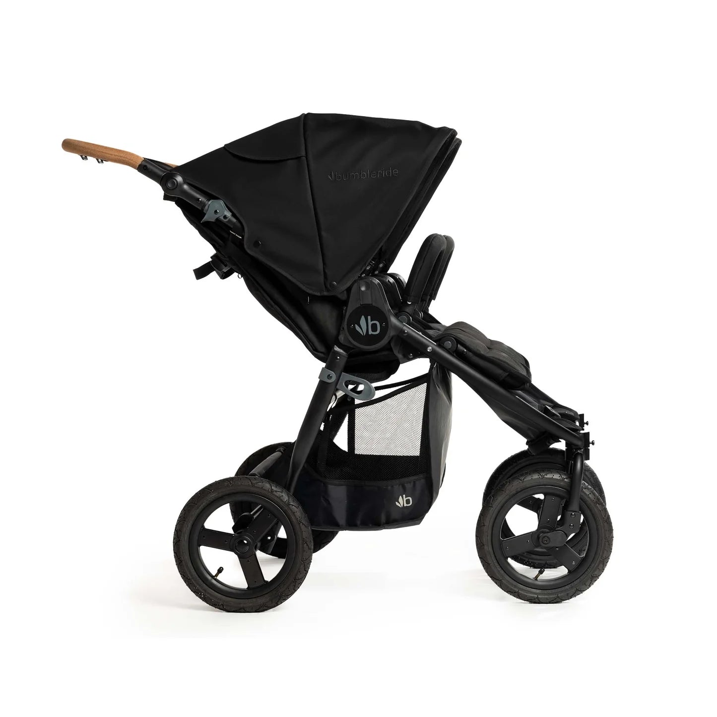 Bumbleride Bumper Bar - Indie Twin (Set of 2)- Strolleria