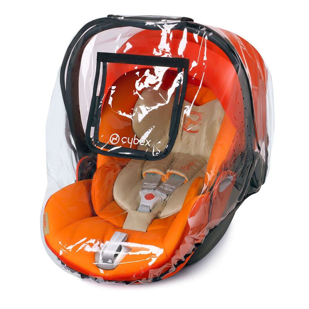 CYBEX Infant Car Seat Rain Cover - Transparent- Strolleria