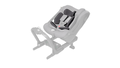 Axkid ONE 3 Infant Insert - Side View in Car Seat | Strolleria