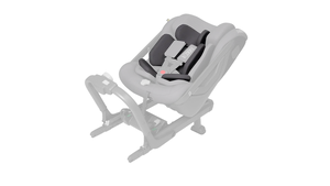 Axkid ONE 3 Infant Insert - Side View in Car Seat | Strolleria