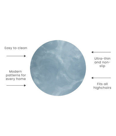 Toddlekind USA Splat Mat | Ammil - Night