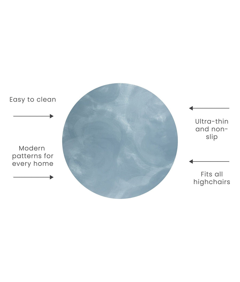 Toddlekind USA Splat Mat | Ammil - Night