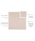Toddlekind USA Classic Mat in Blush - Bambi Baby