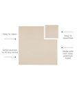 Toddlekind USA Classic Mat In Clay - Bambi Baby