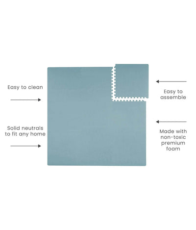 Toddlekind USA Classic Mat In Mineral