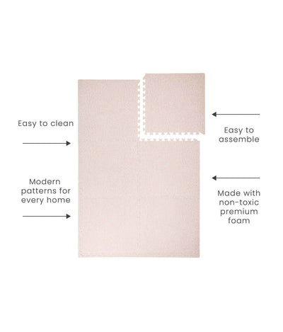 Toddlekind USA Haven Playmat In Wild - Dune