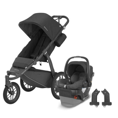 UPPAbaby Ridge and Mesa V2 Travel System