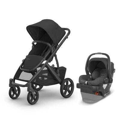 UPPAbaby Vista V3 and Mesa V2 Travel System