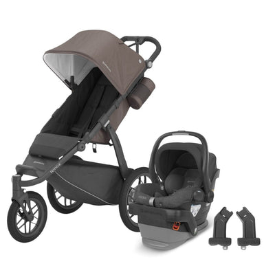 UPPAbaby Ridge and Mesa V2 Travel System