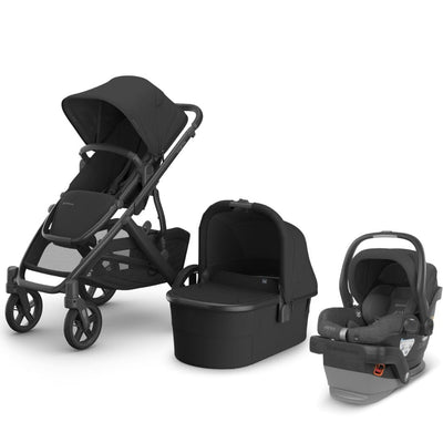 UPPAbaby Vista V3 Travel System - Mesa V2 & Bassinet