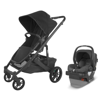 UPPAbaby Cruz V2 and Mesa V2 Travel System