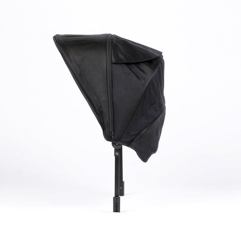 Joey Oversized UV 50+ Retractable Canopy - Field Trip Black