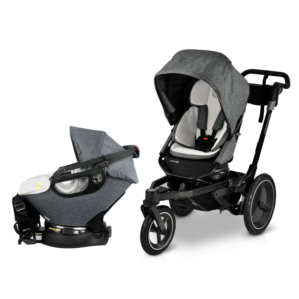orbit jogging stroller Orbit Baby Jog & Ride Travel System