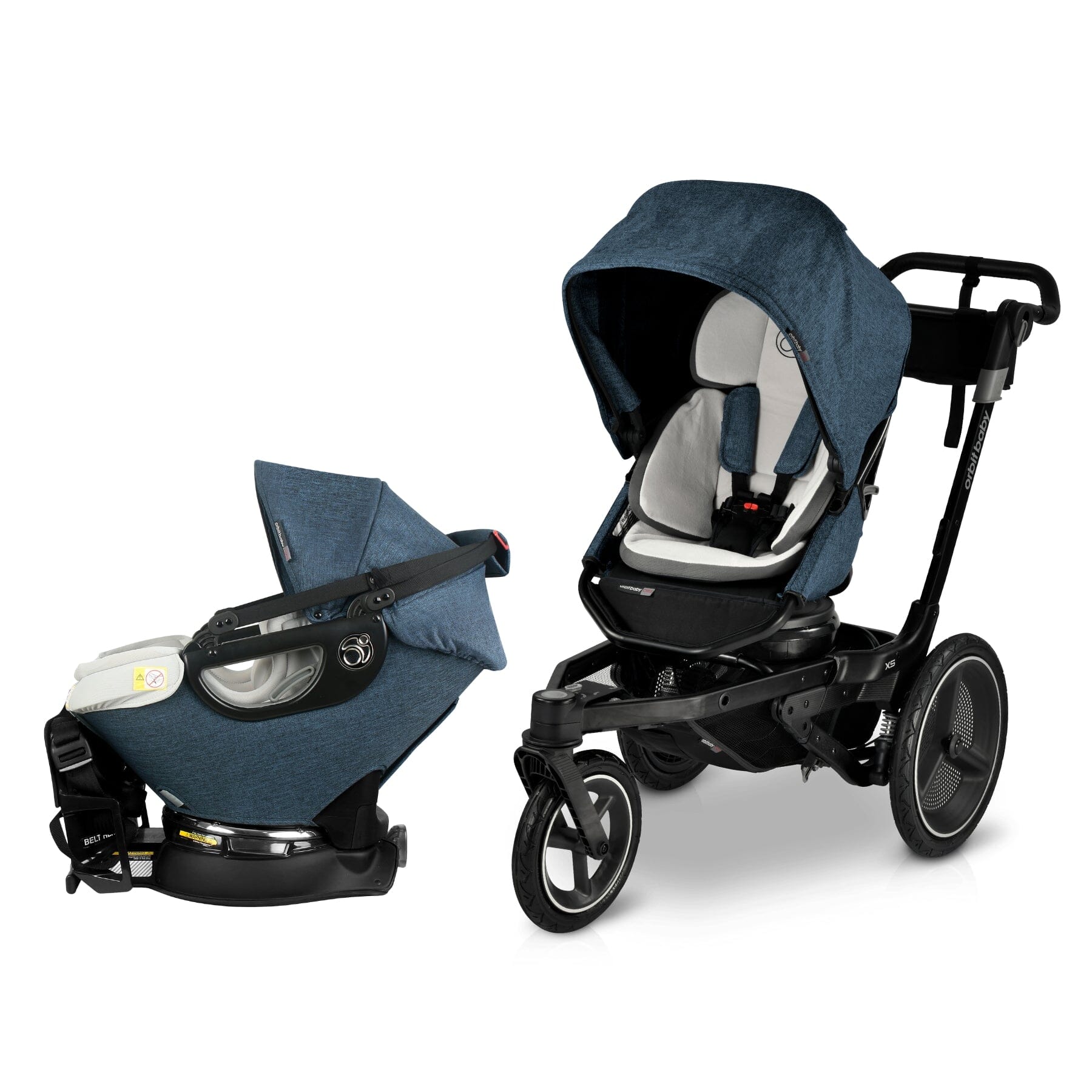 orbit stroller travel system Orbit Baby Jog & Ride Travel System