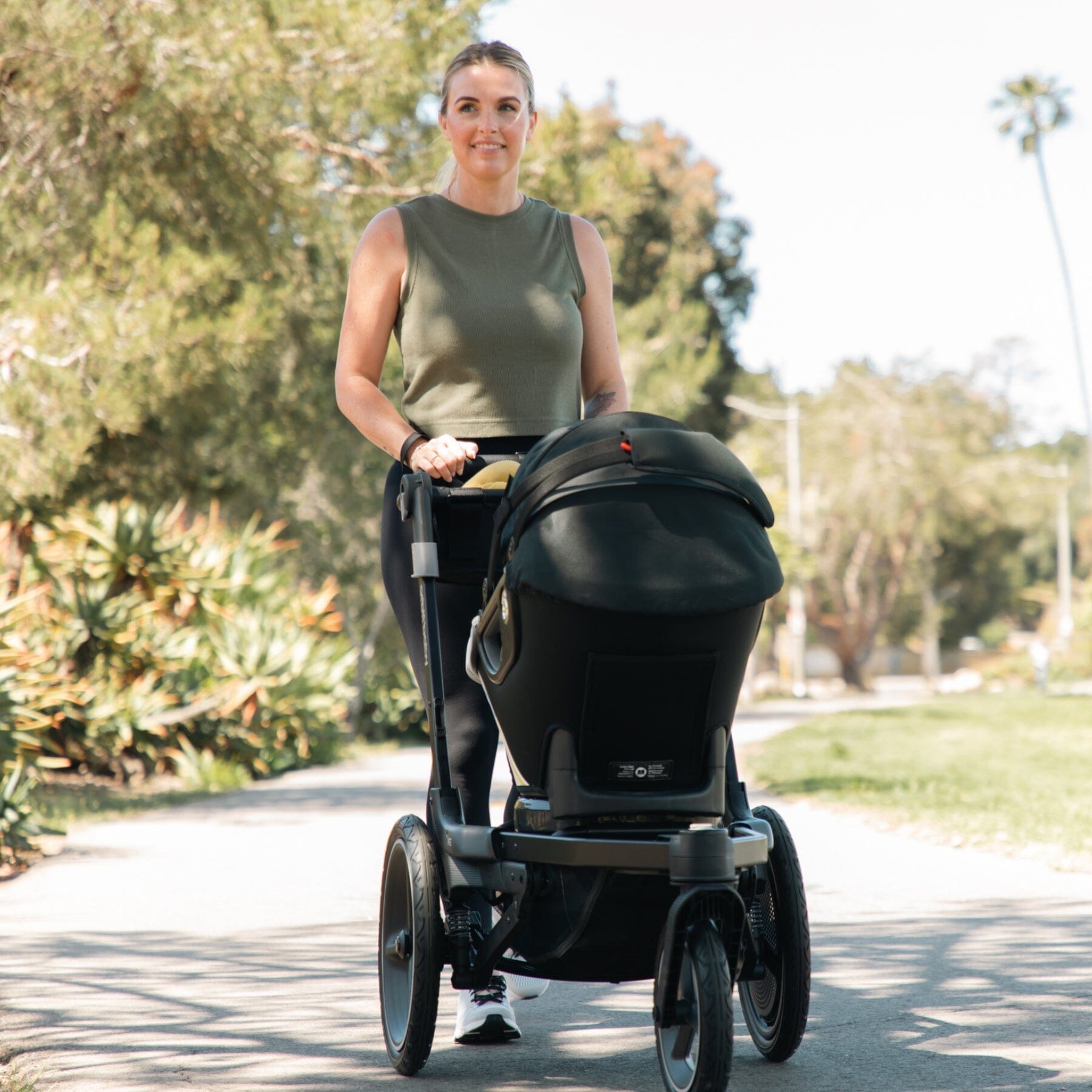 Orbit Baby Jog, Sleep, & Ride Travel System- Strolleria