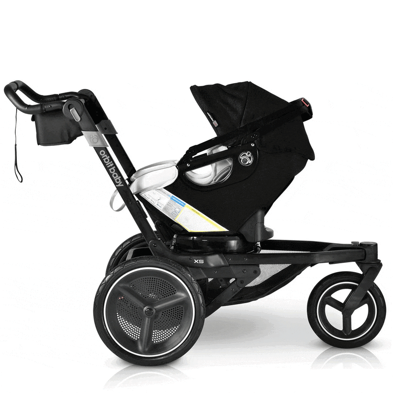 Orbit Baby Jog & Ride Travel System