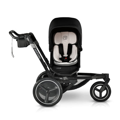 Orbit Baby Jog & Sleep Travel System - Black