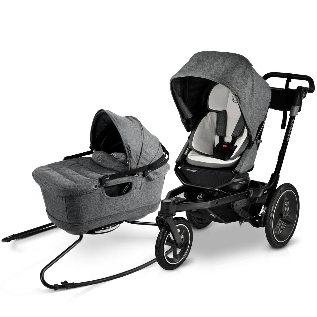 orbit o2 jogging stroller Orbit Baby Jog & Sleep Travel System