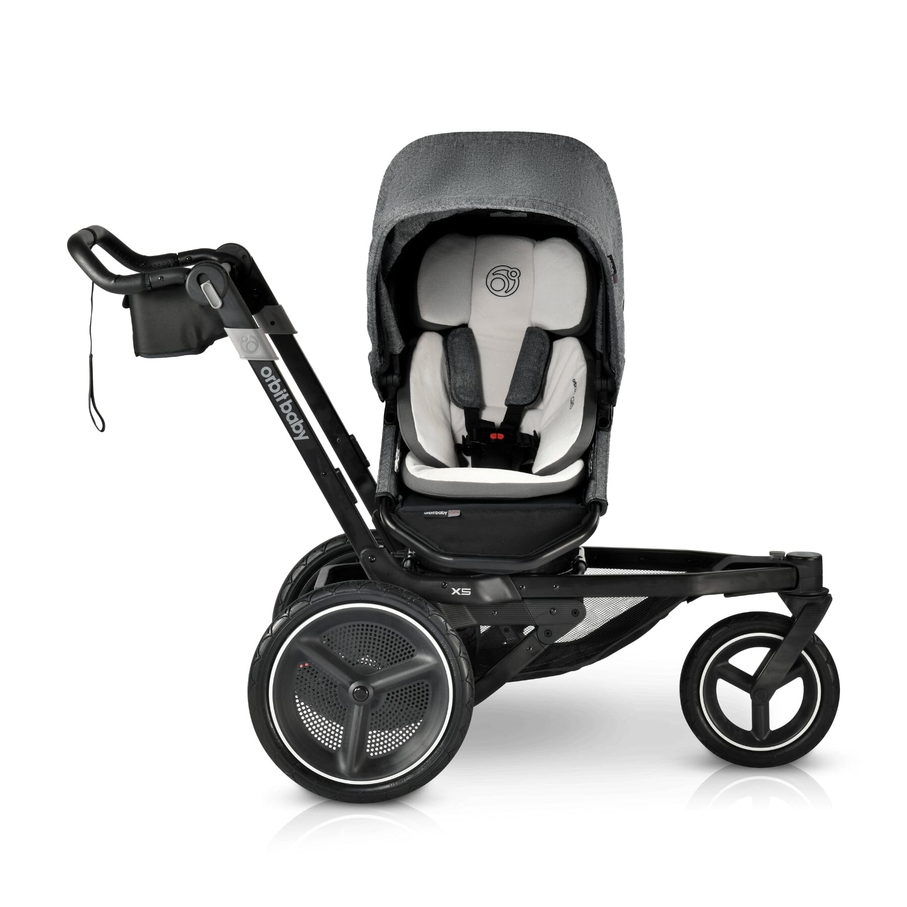 Orbit Baby Jog, Sleep, & Ride Travel System- Strolleria