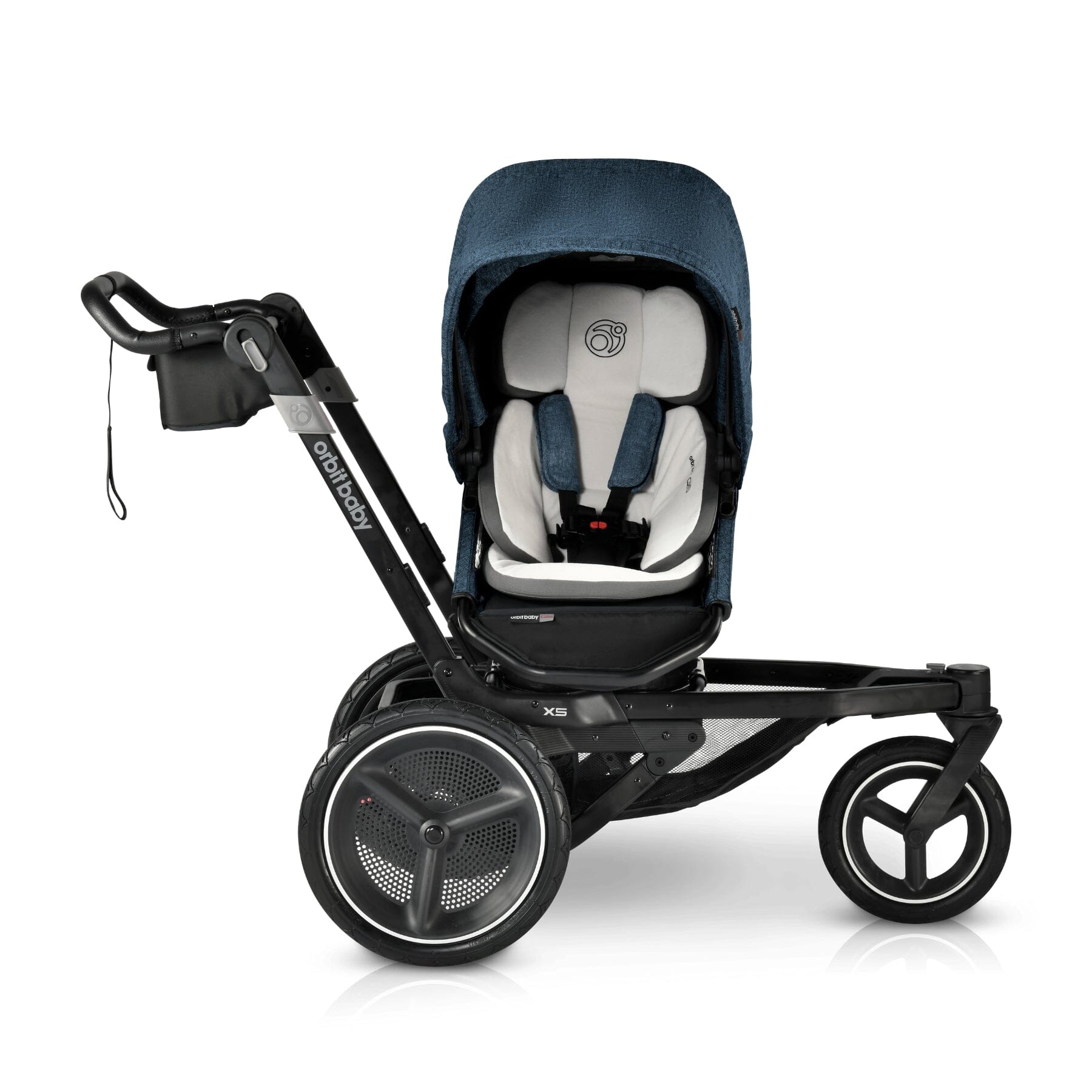 Orbit Baby Jog, Sleep, & Ride Travel System- Strolleria